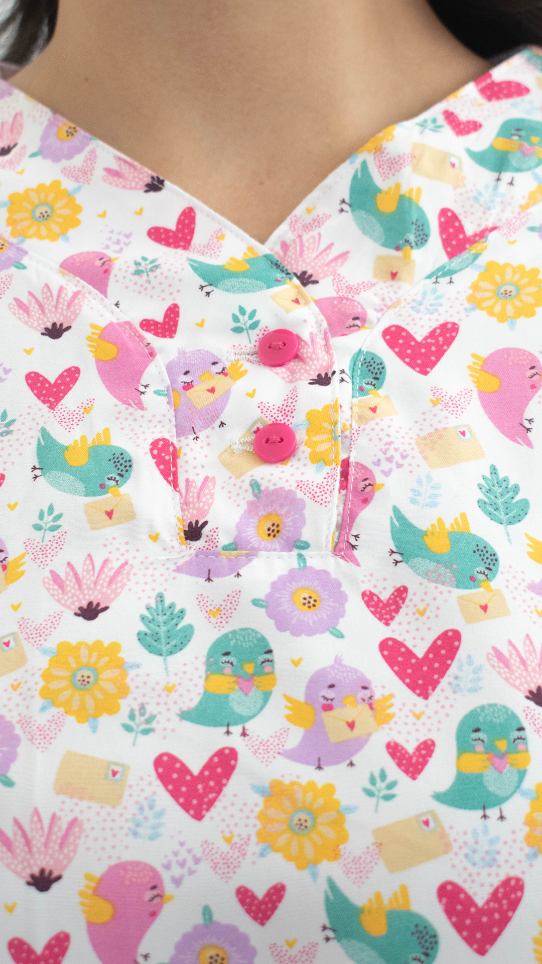 Bird Love