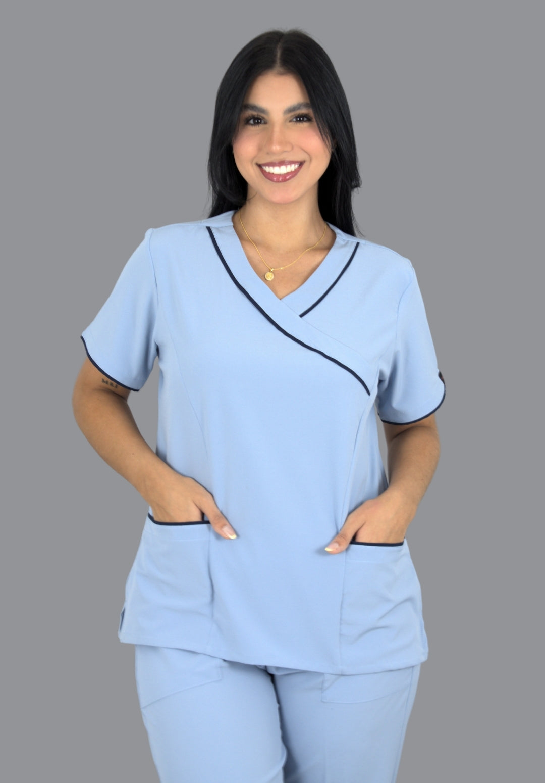 Conjunto Kabu Azul