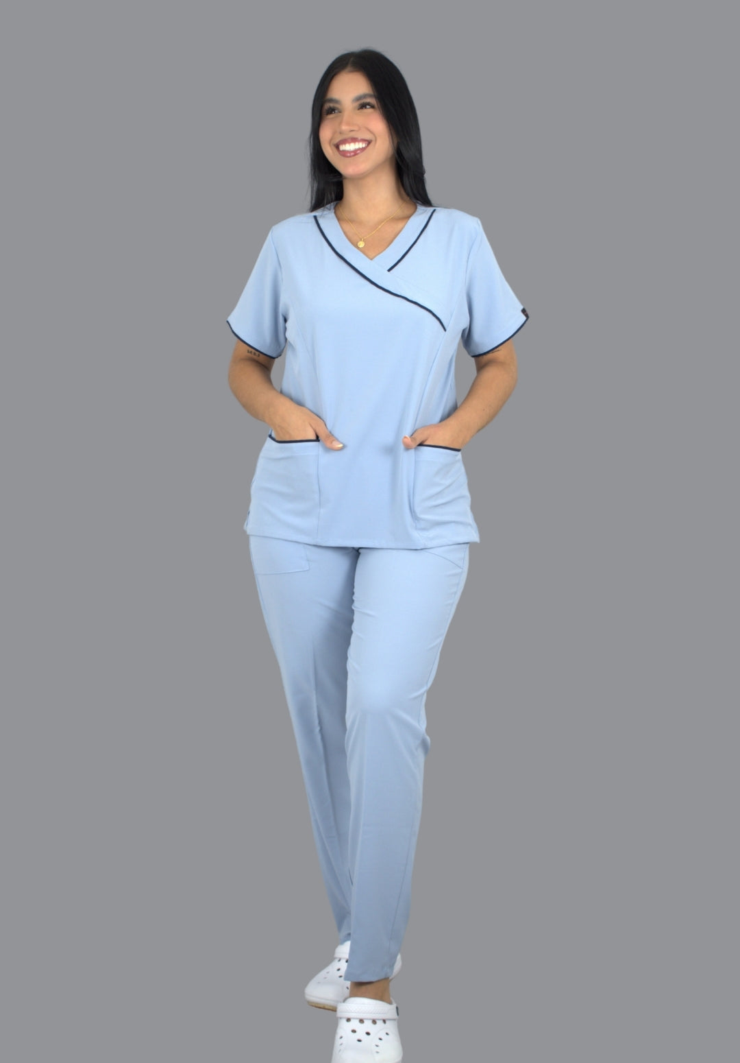 Conjunto Kabu Azul