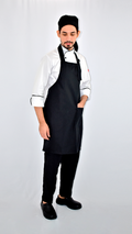 Delantal Peto en Poliester