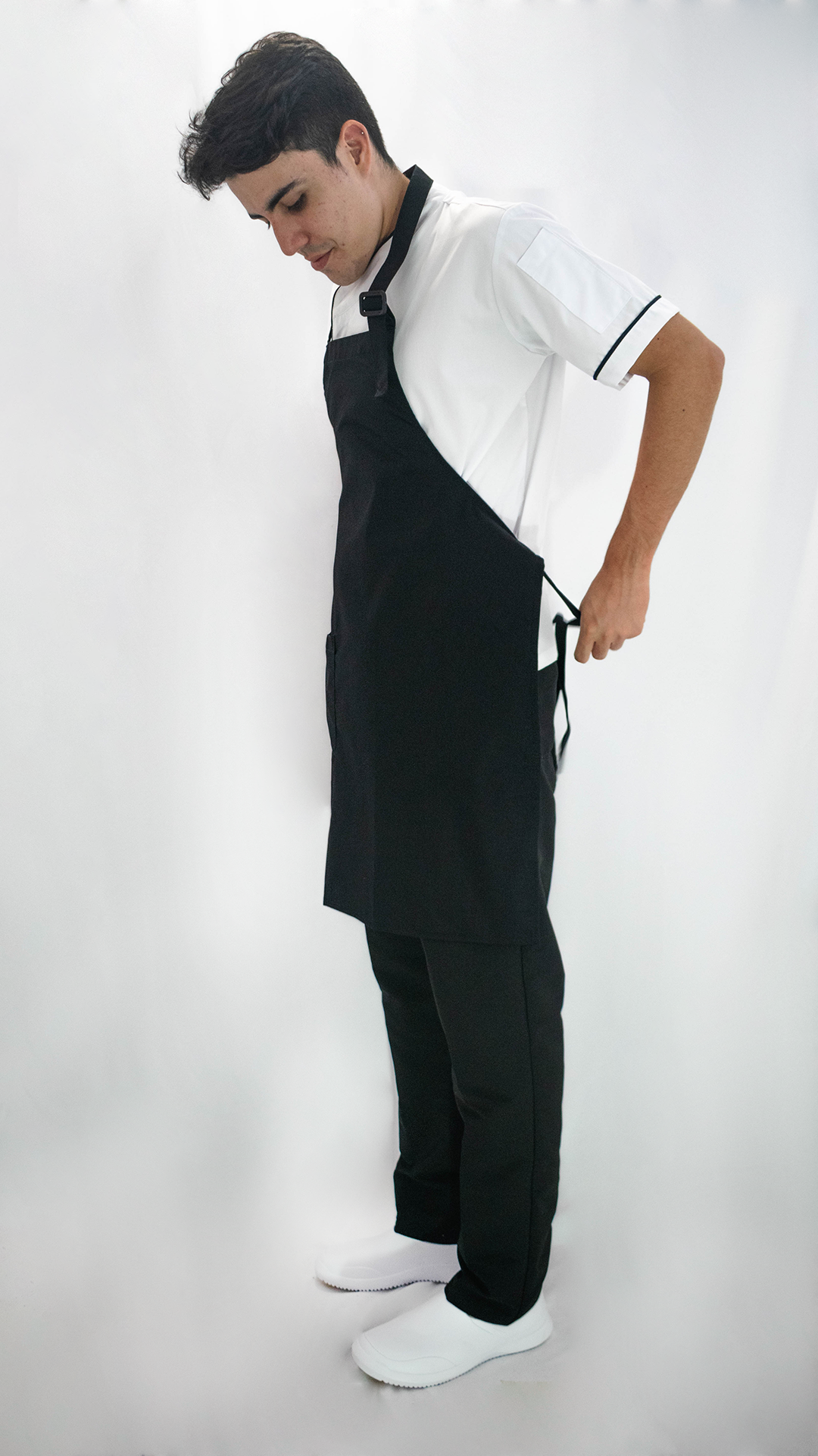 Delantal Peto en Poliester