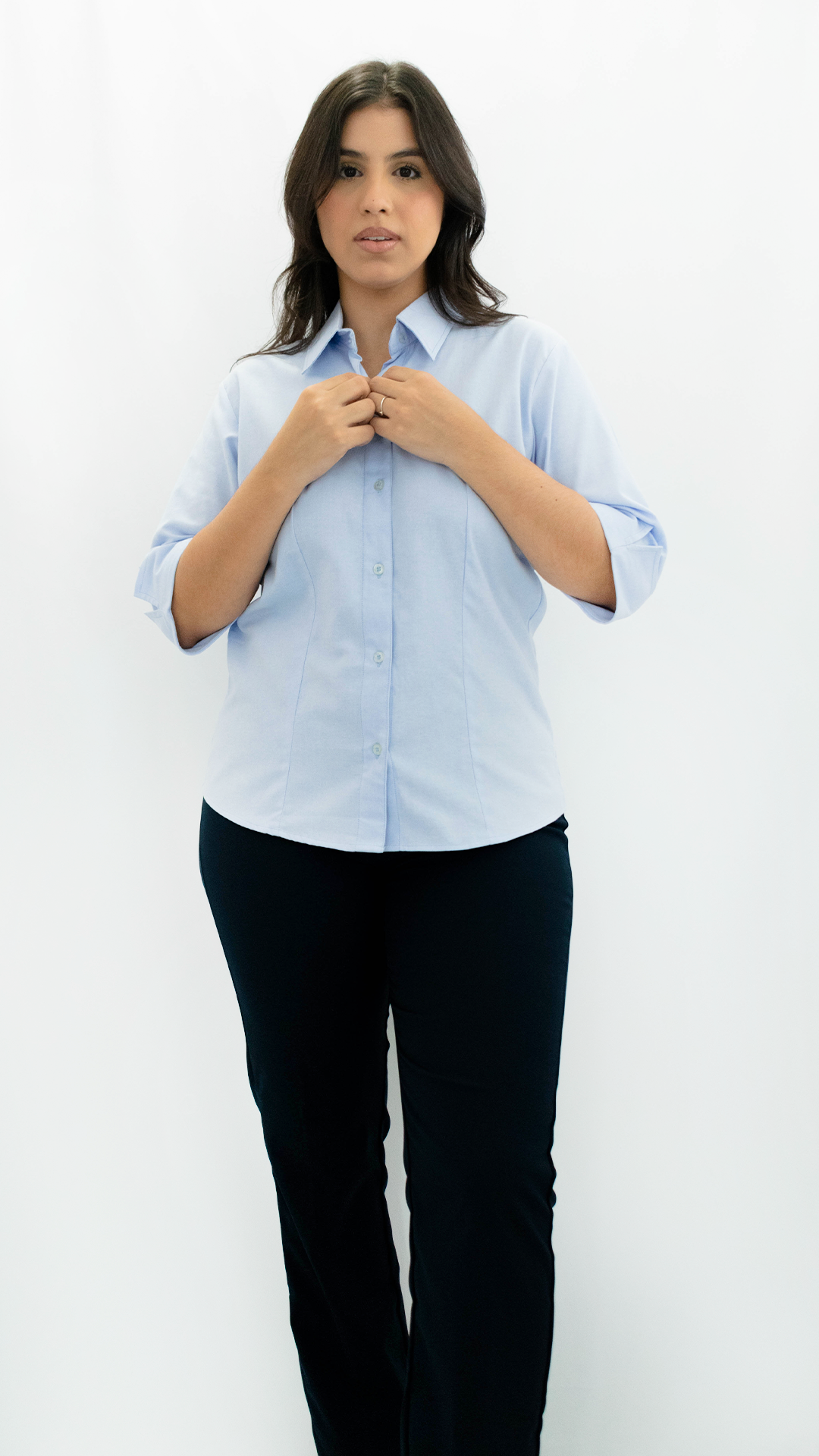 Camisa de discount vestir de dama