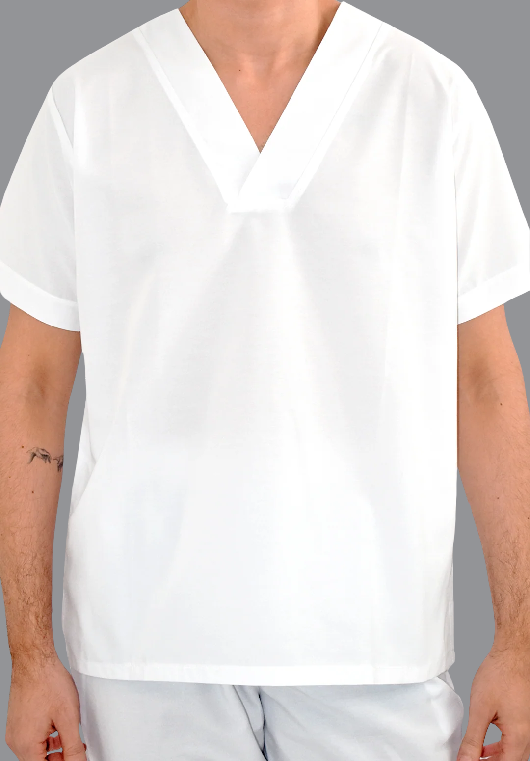Camisa en Lino Unisex