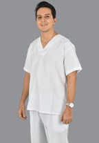Camisa en Lino Unisex