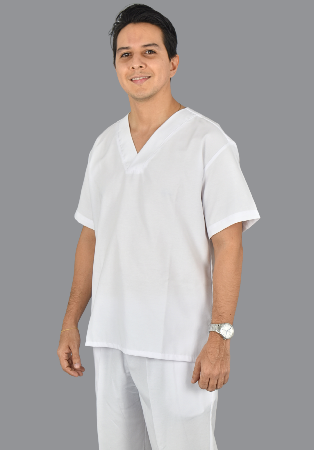 Camisa en Lino Unisex