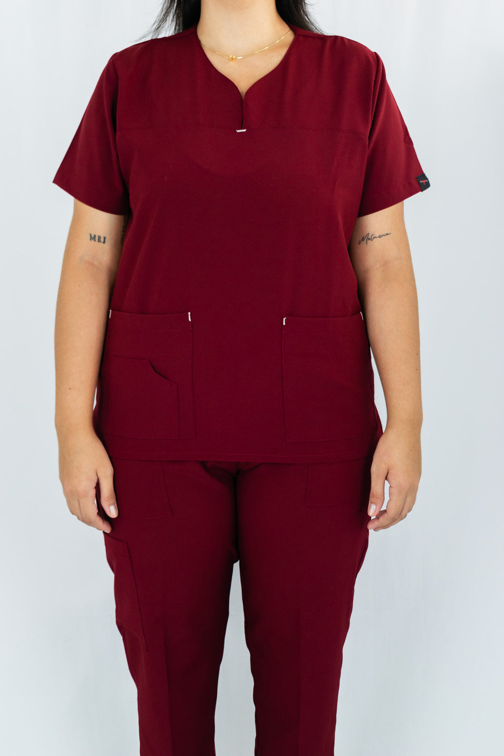 Uniforme Antifluido Vino