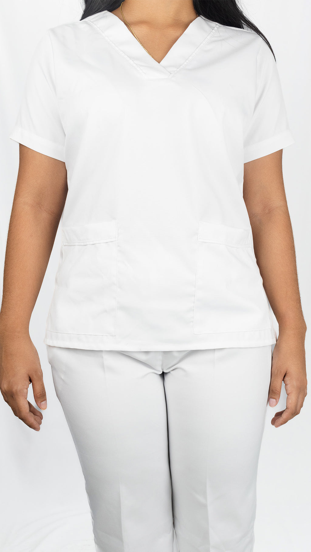 Oxford Blanco Cuello V