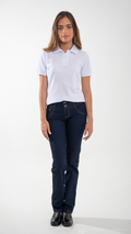 Camiseta Polo Dama