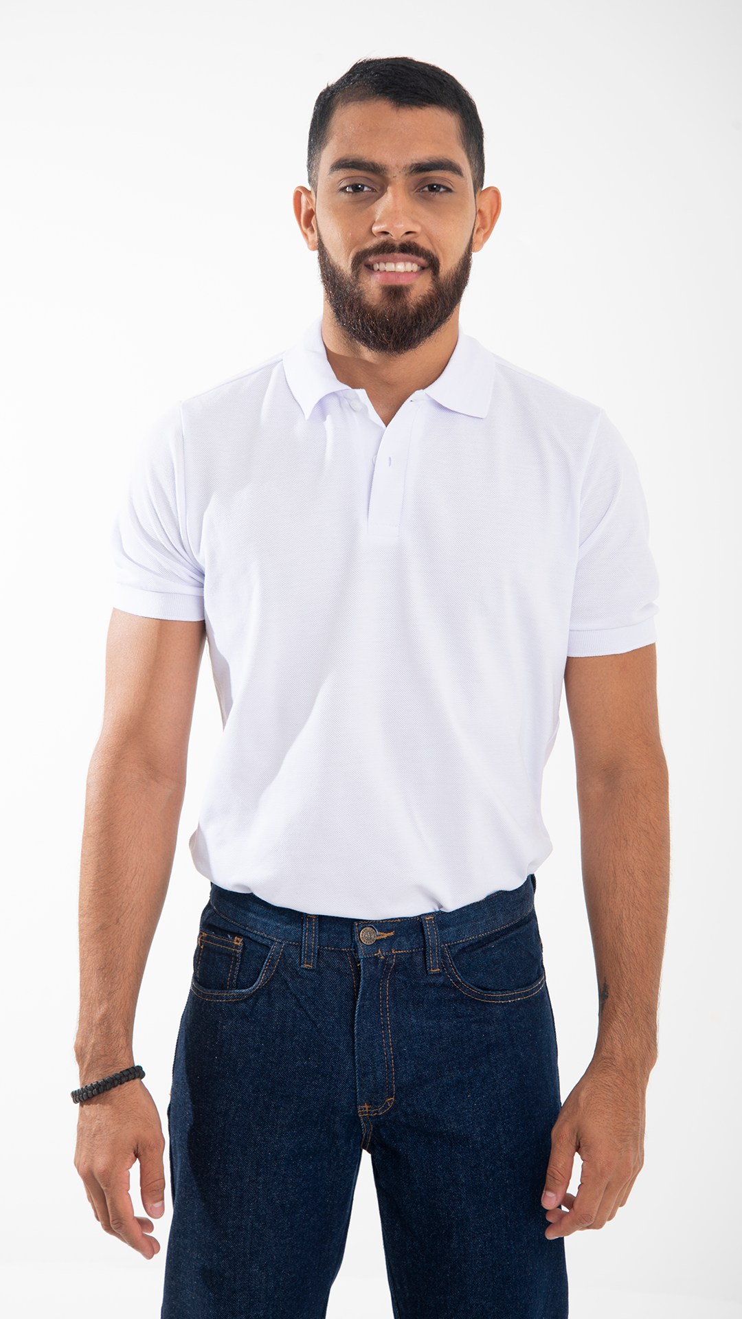 Camiseta Polo Hombre