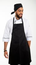 Delantal Peto en Gabardina