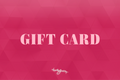 Gift Card